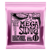 Ernie Ball 2213 Mega Slinky 10.5-48 Ernie Ball 2213 Mega Slinky 10.5-48